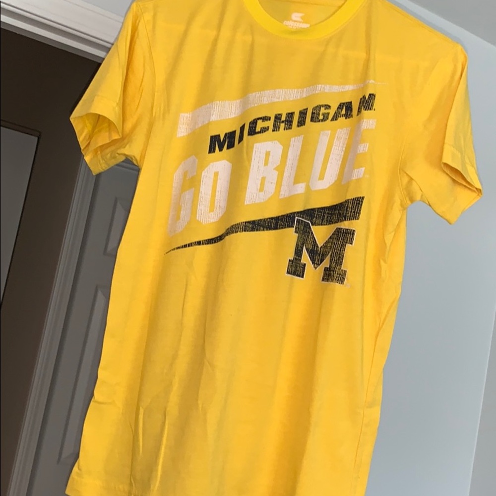University of Michigan Tee